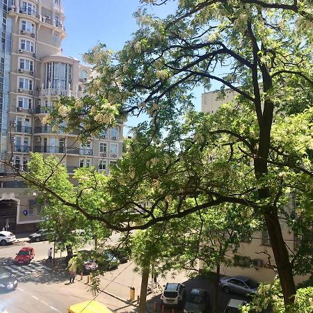 2-Kh Kom-Ia Kvartira V Tsentre Odessy Odessa Buitenkant foto