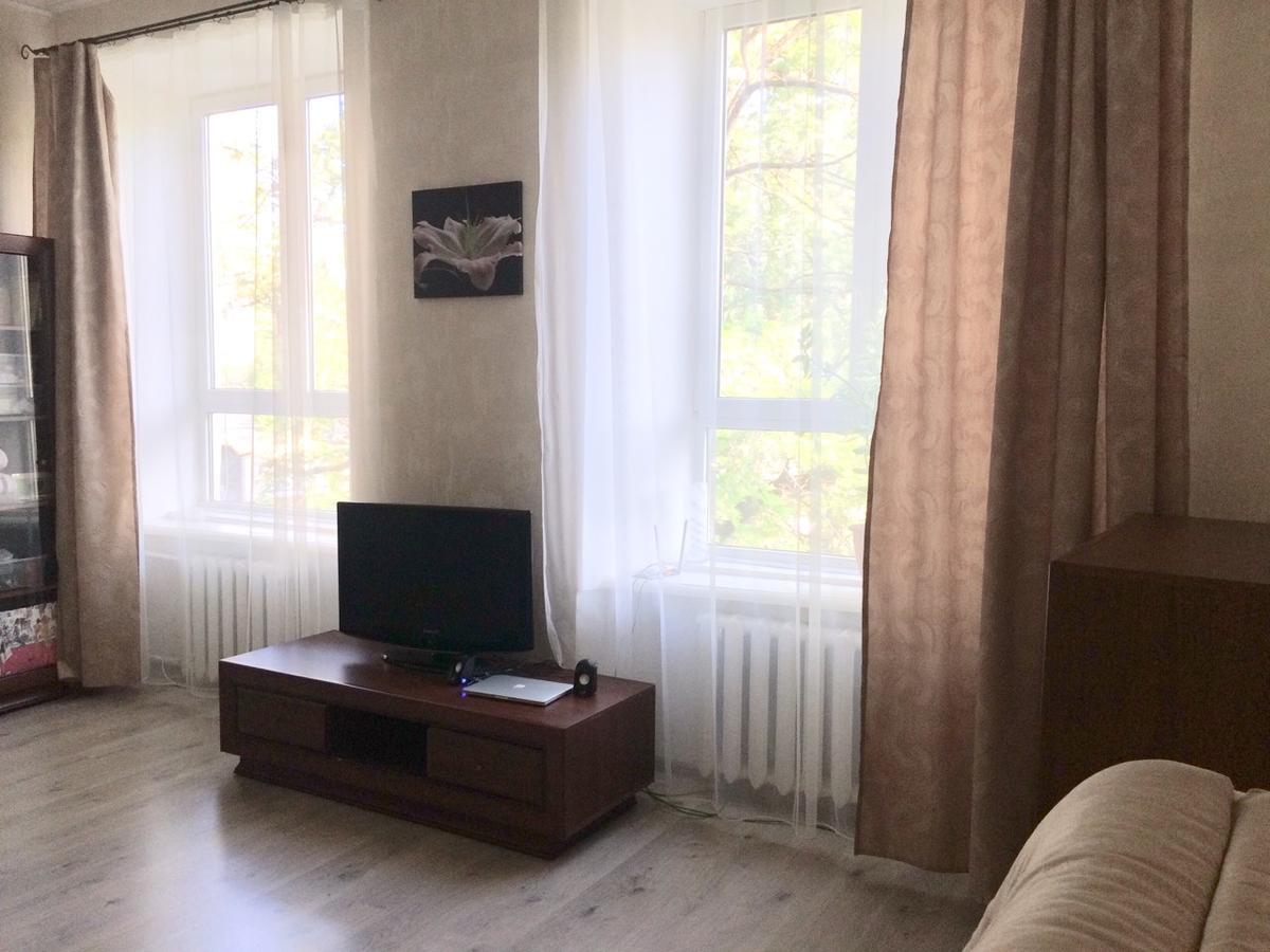 2-Kh Kom-Ia Kvartira V Tsentre Odessy Odessa Buitenkant foto